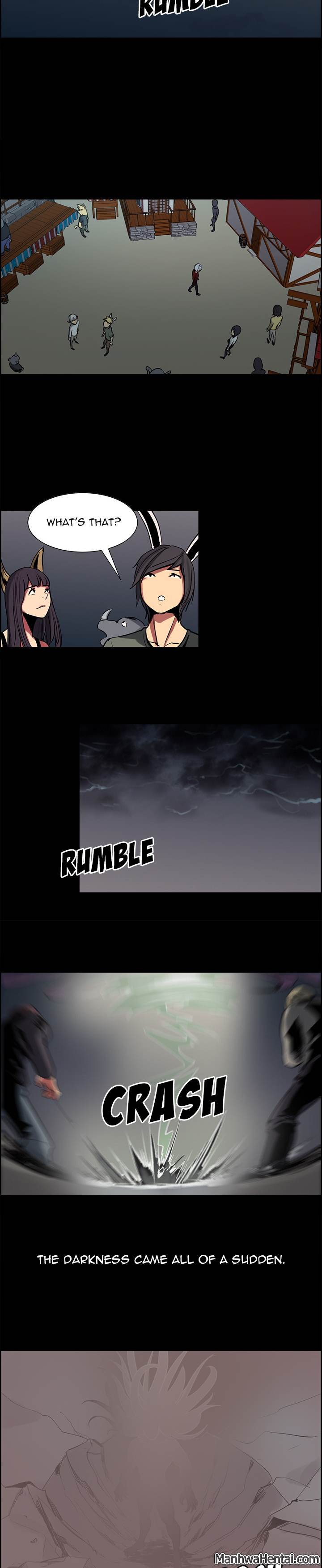 Erostica Chapter 28 - Page 5