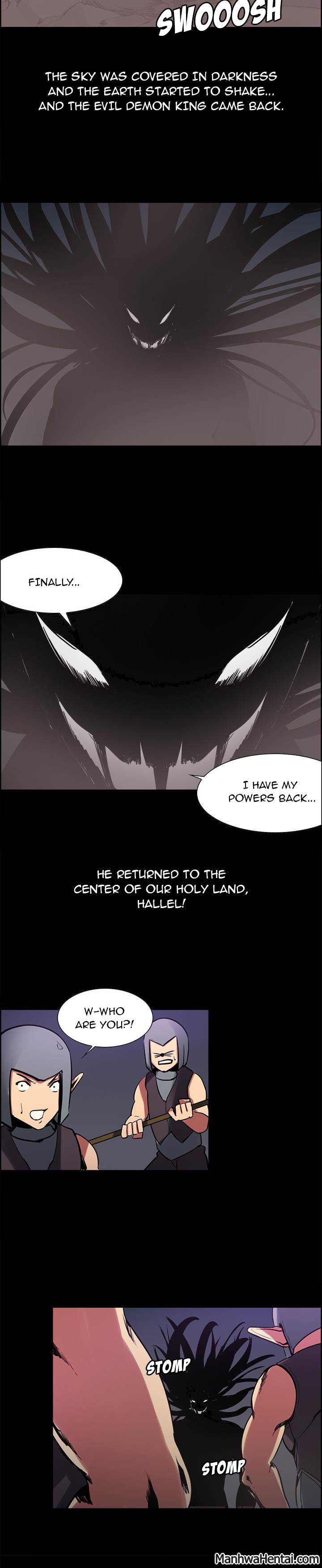 Erostica Chapter 28 - Page 6
