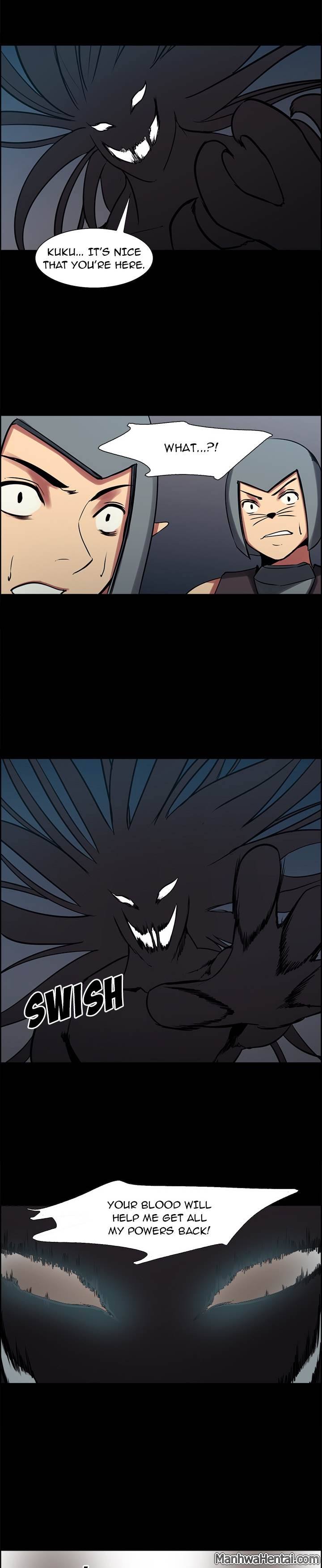 Erostica Chapter 28 - Page 7