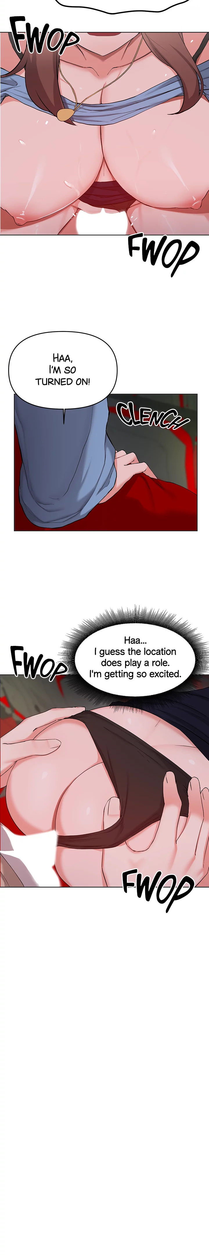 Escape Loser Chapter 33 - Page 15