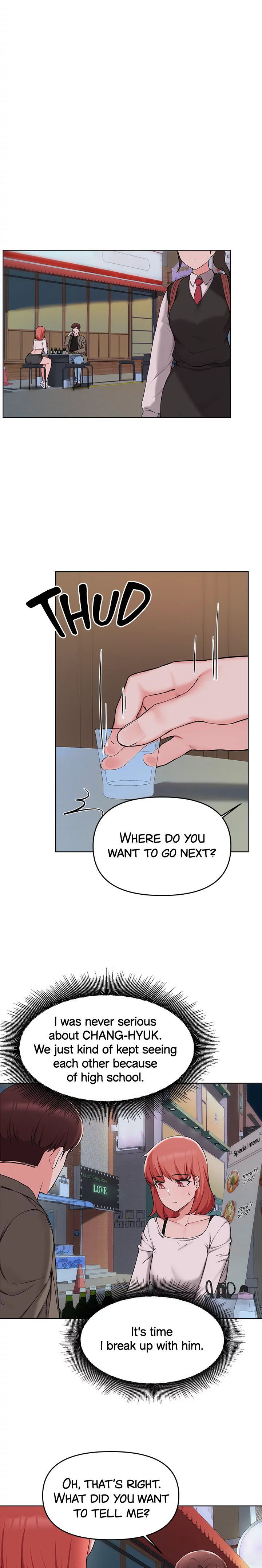 Escape Loser Chapter 33 - Page 23