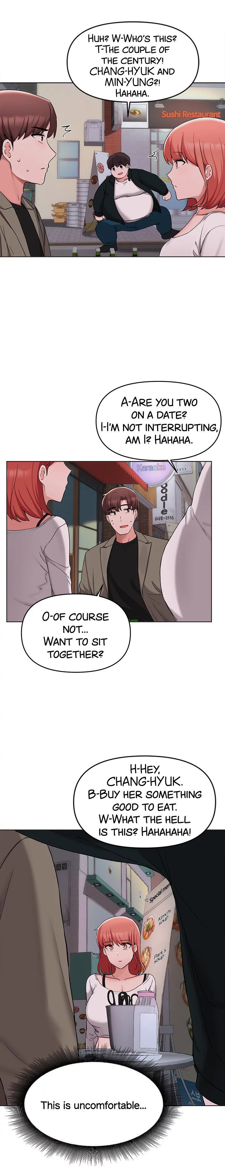 Escape Loser Chapter 33 - Page 25