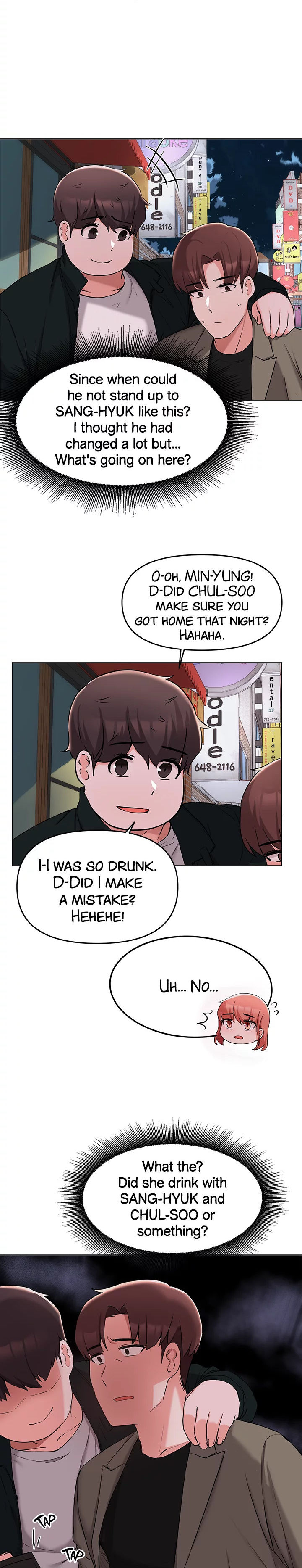 Escape Loser Chapter 33 - Page 26