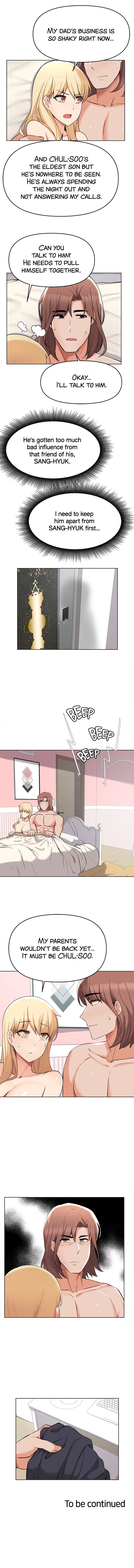 Escape Loser Chapter 38 - Page 9