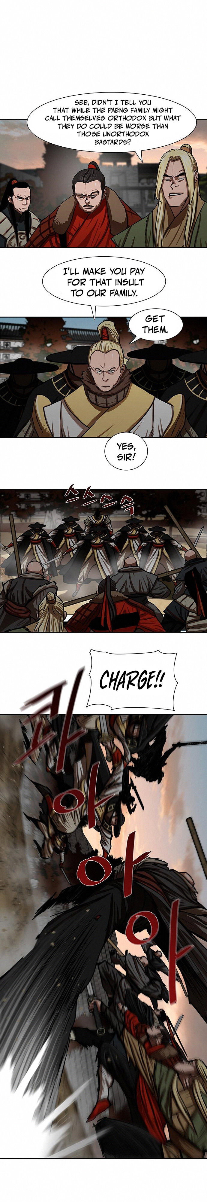 Escort Warrior Chapter 169 - Page 13
