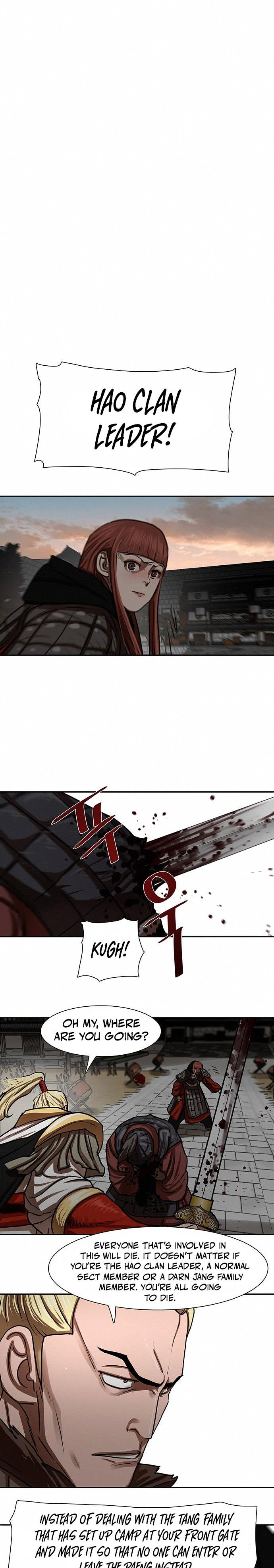 Escort Warrior Chapter 169 - Page 14
