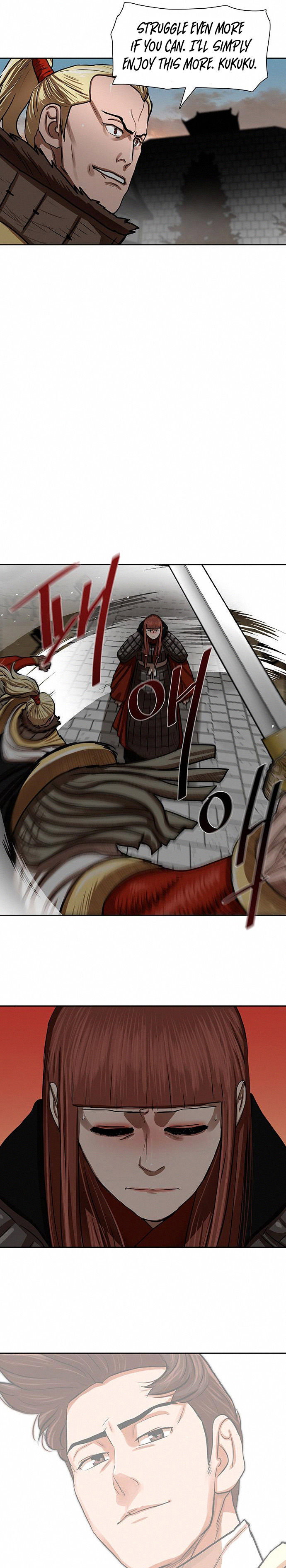 Escort Warrior Chapter 169 - Page 17