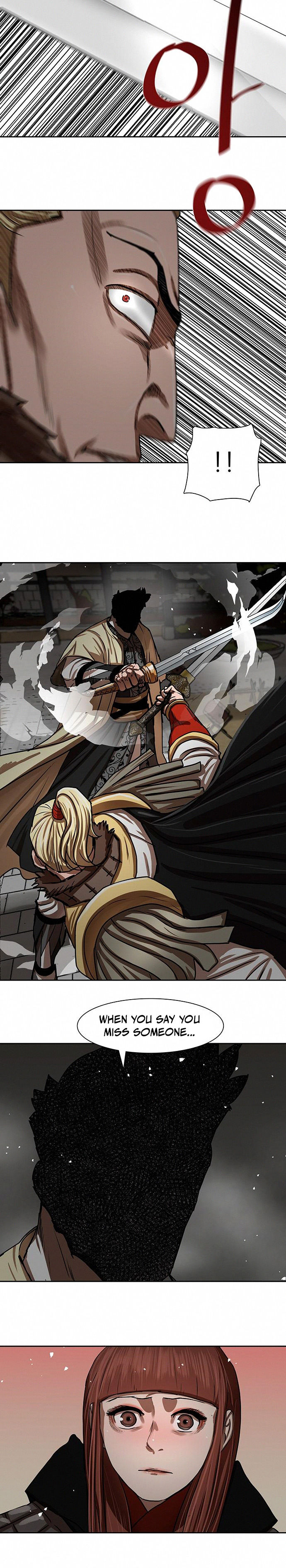 Escort Warrior Chapter 169 - Page 19