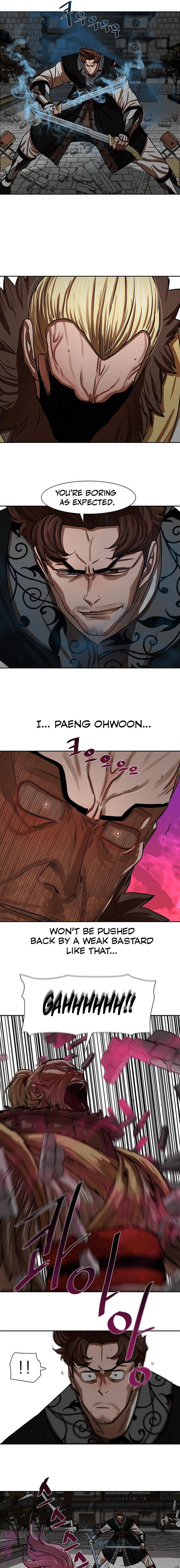 Escort Warrior Chapter 171 - Page 12