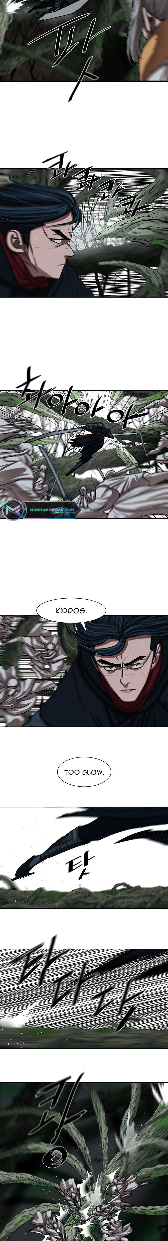 Escort Warrior Chapter 198 - Page 3