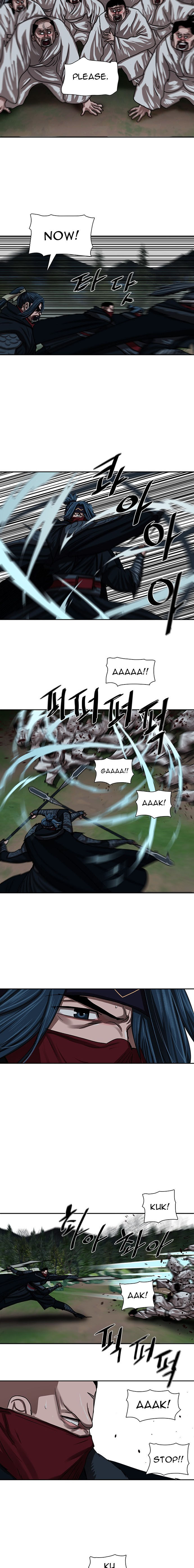Escort Warrior Chapter 198 - Page 13