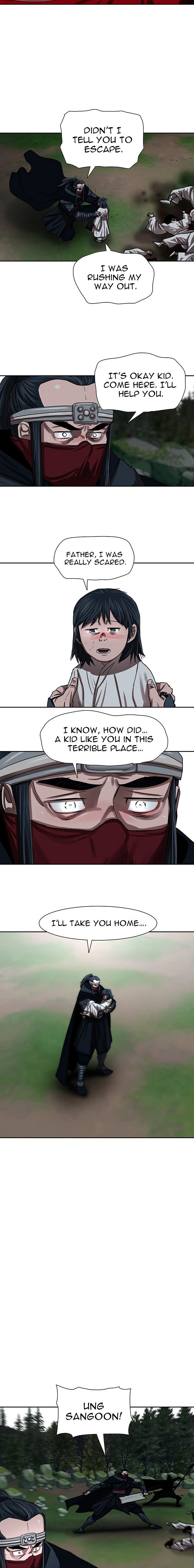 Escort Warrior Chapter 198 - Page 15