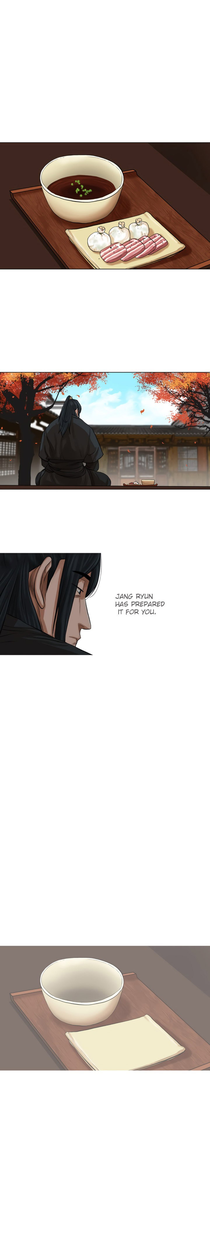Escort Warrior Chapter 35 - Page 15