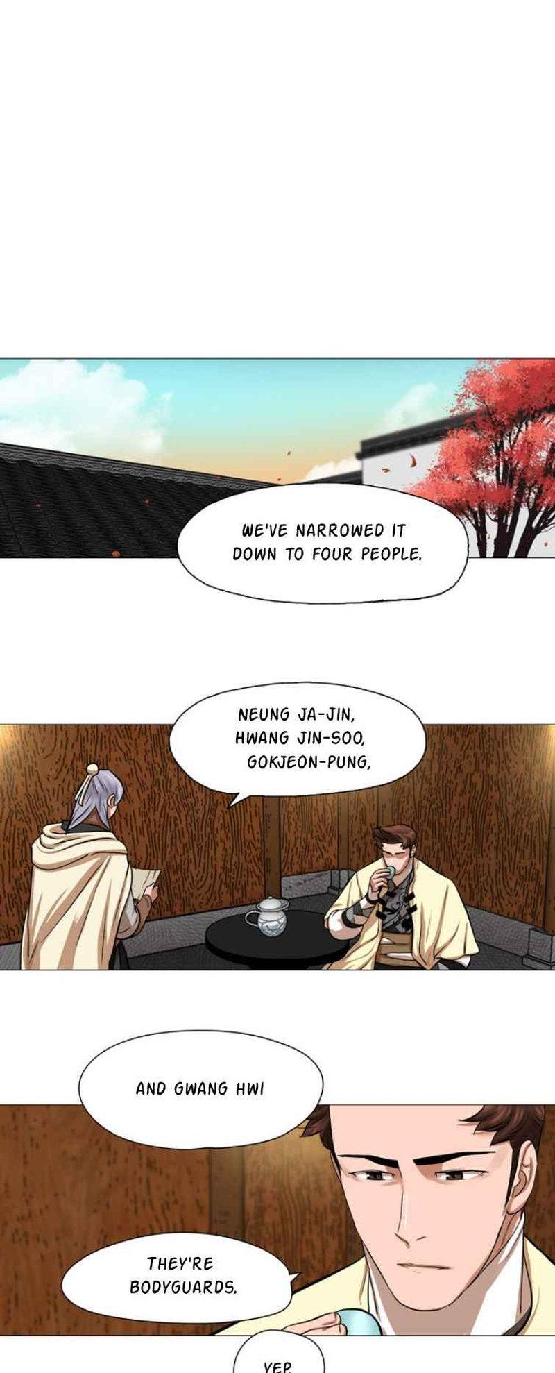 Escort Warrior Chapter 40 - Page 11