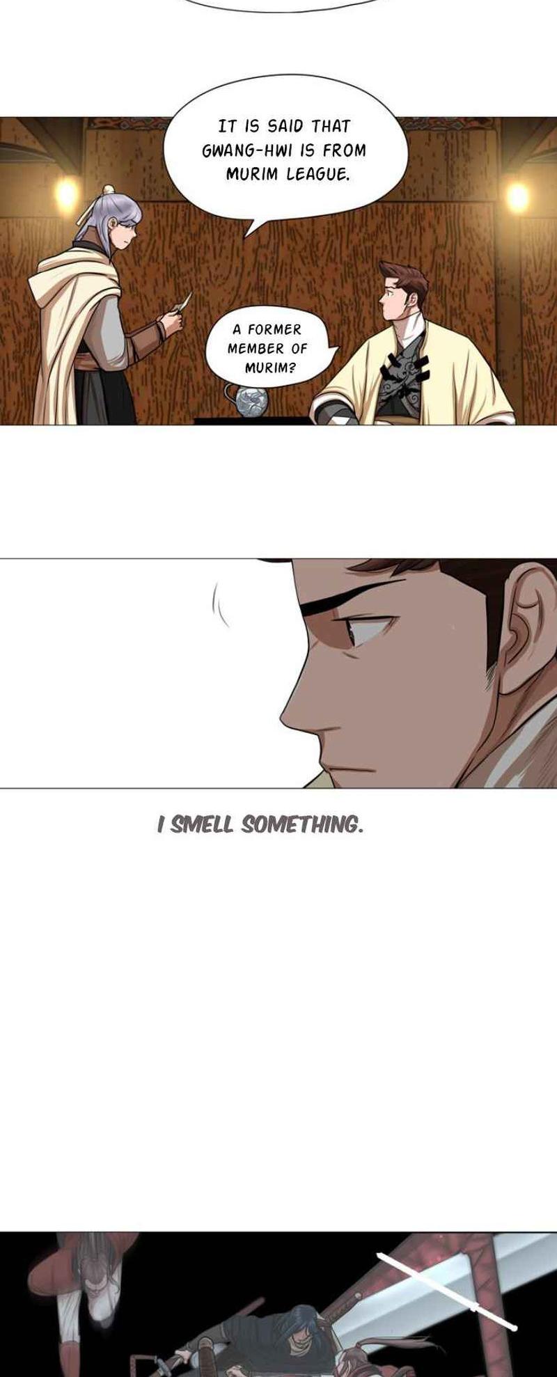 Escort Warrior Chapter 40 - Page 13