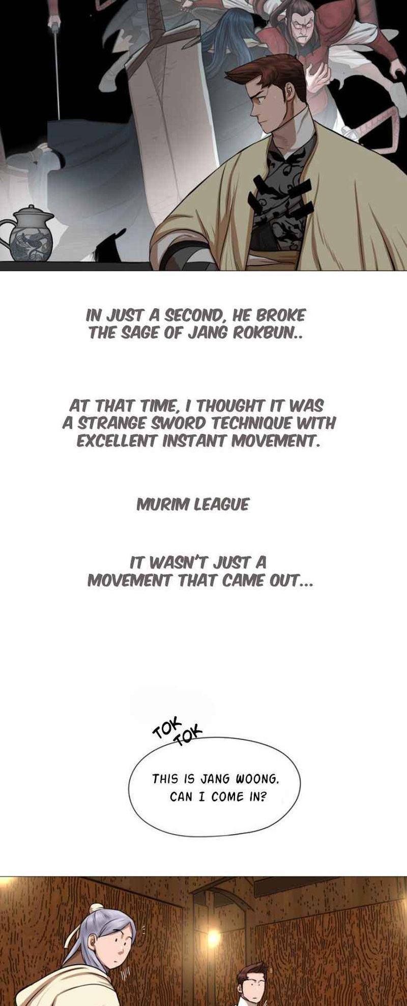 Escort Warrior Chapter 40 - Page 14