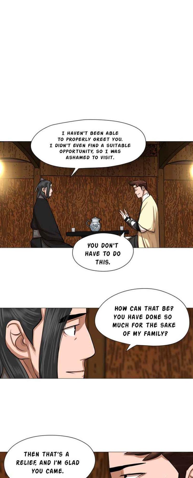 Escort Warrior Chapter 40 - Page 16