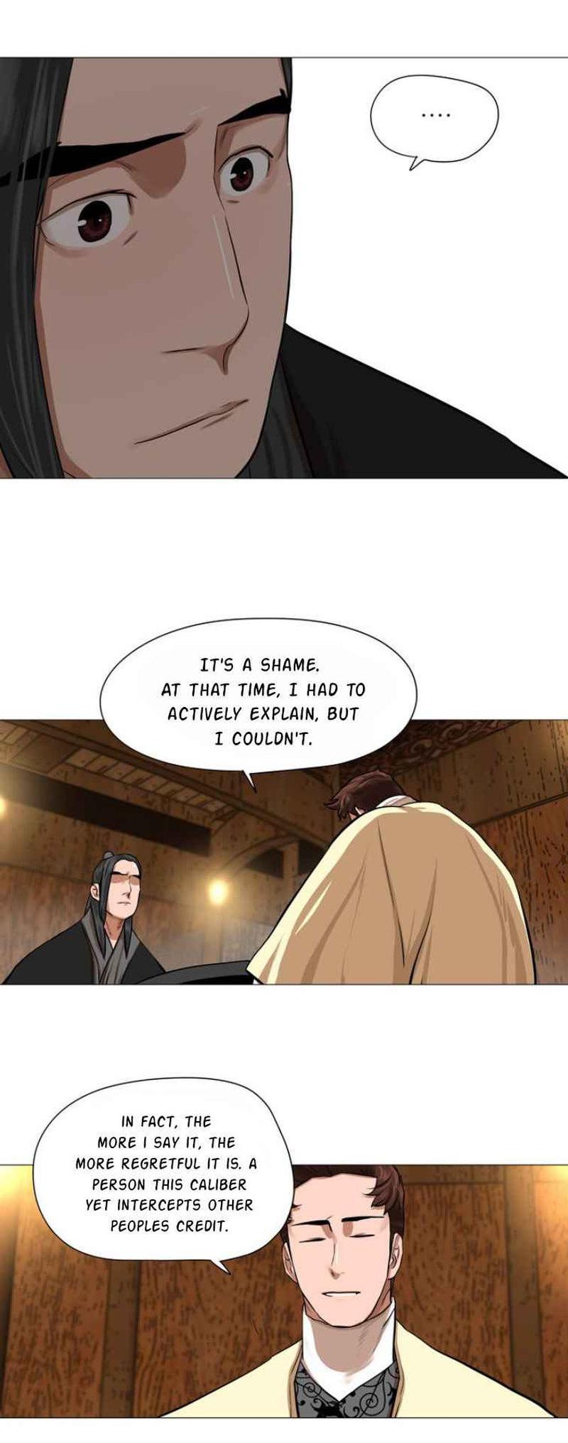 Escort Warrior Chapter 40 - Page 19