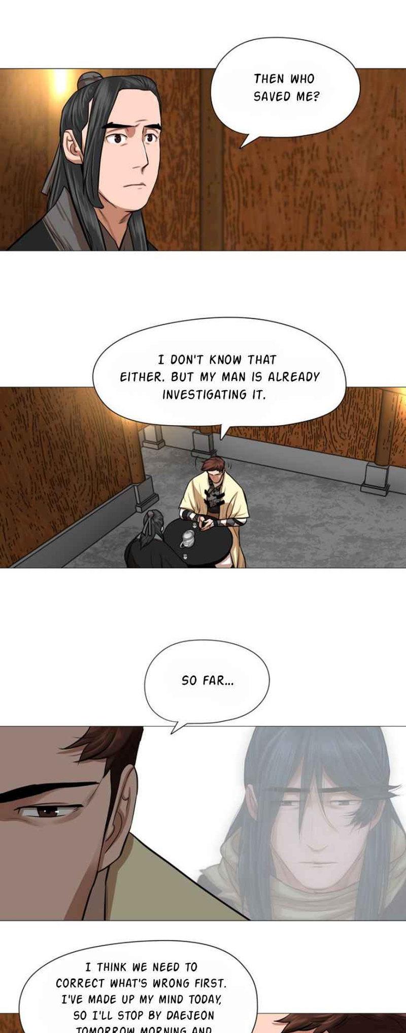Escort Warrior Chapter 40 - Page 20