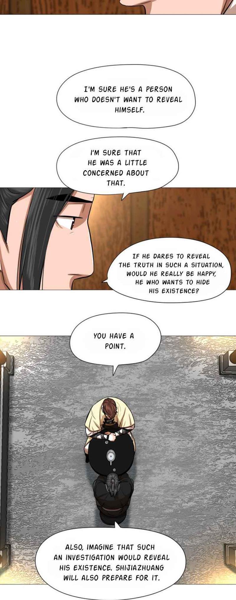 Escort Warrior Chapter 40 - Page 22