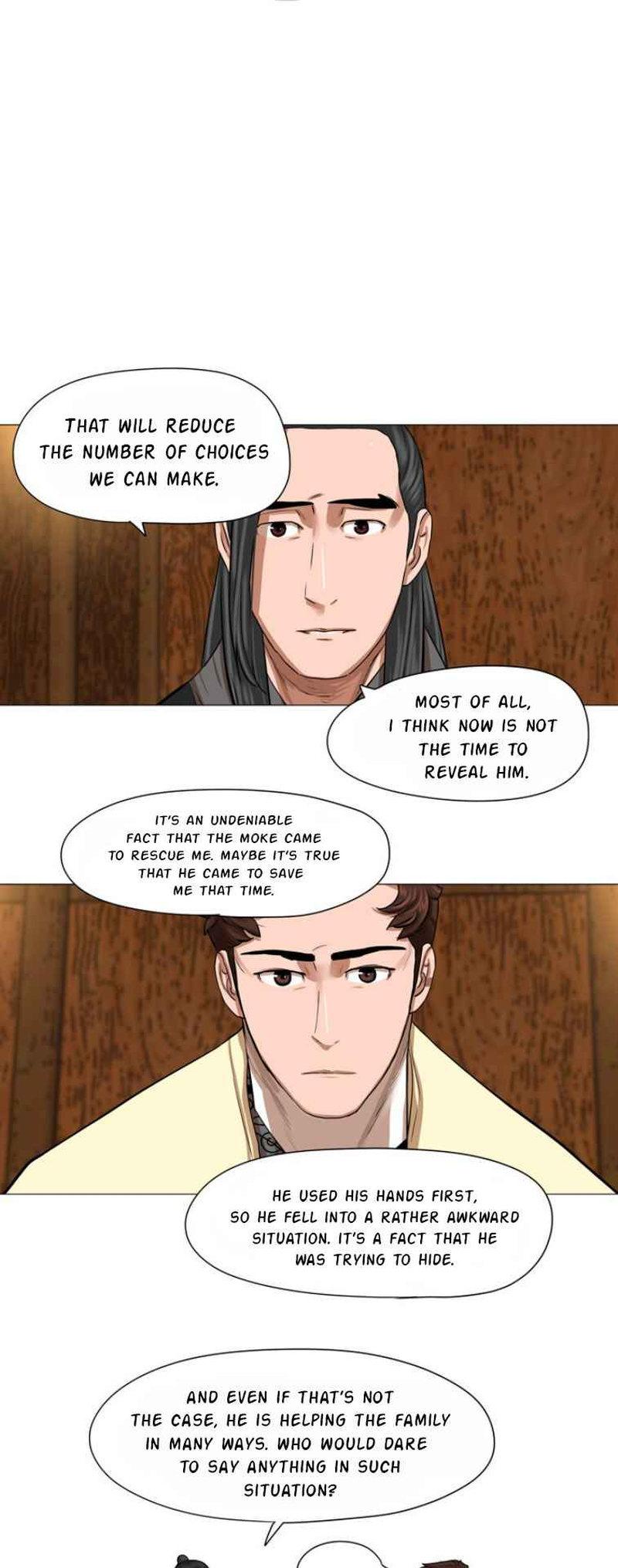 Escort Warrior Chapter 40 - Page 23