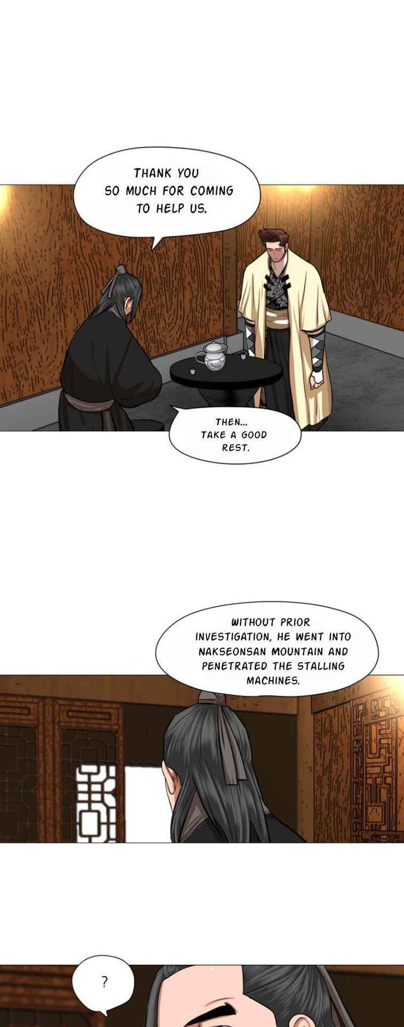 Escort Warrior Chapter 40 - Page 25