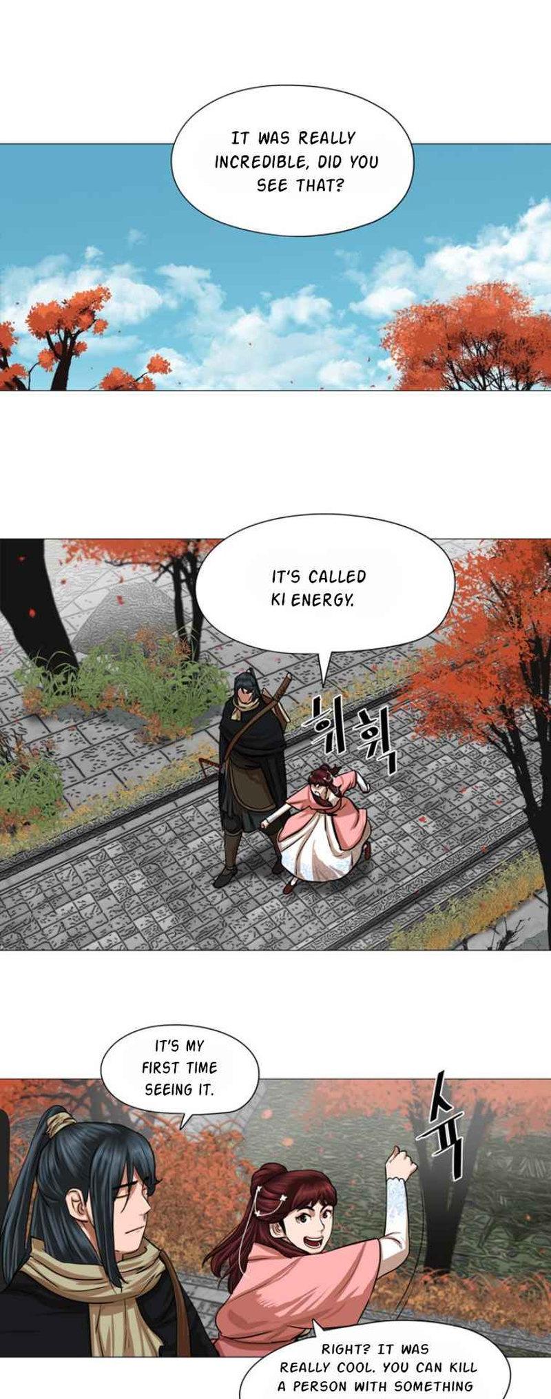 Escort Warrior Chapter 40 - Page 29
