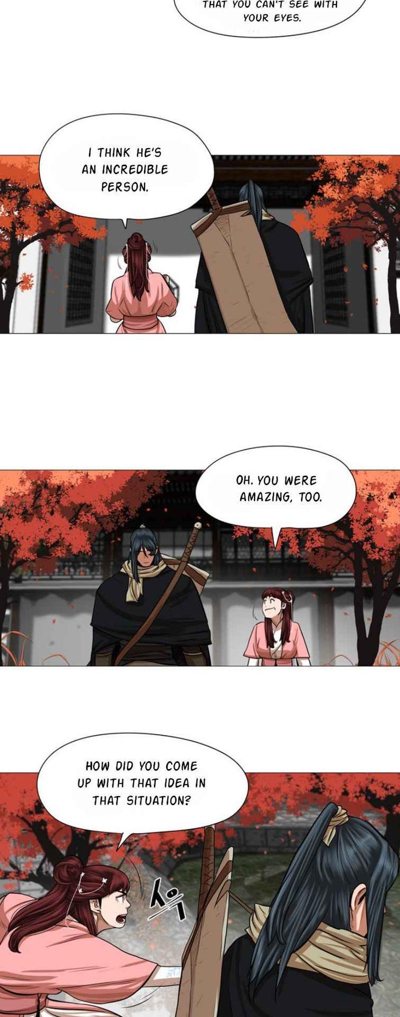 Escort Warrior Chapter 40 - Page 30