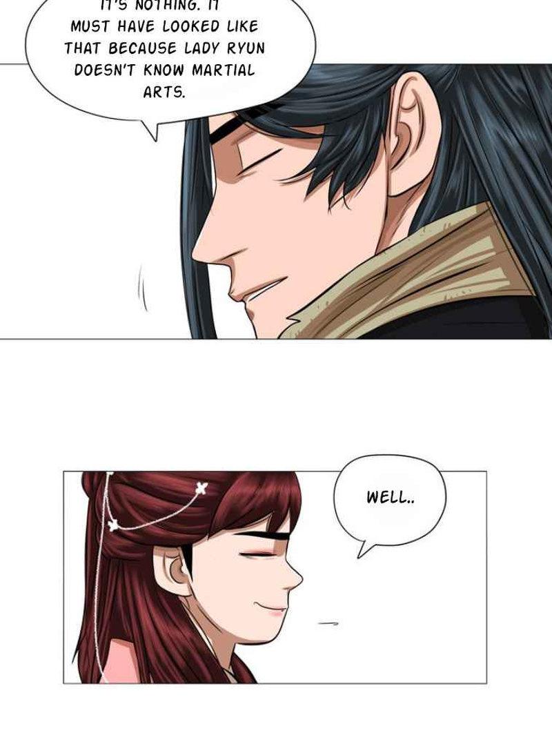 Escort Warrior Chapter 40 - Page 35