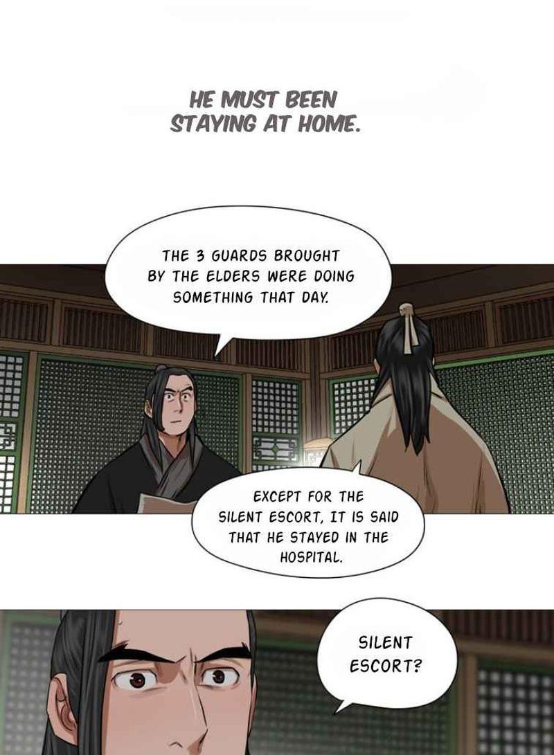 Escort Warrior Chapter 40 - Page 43