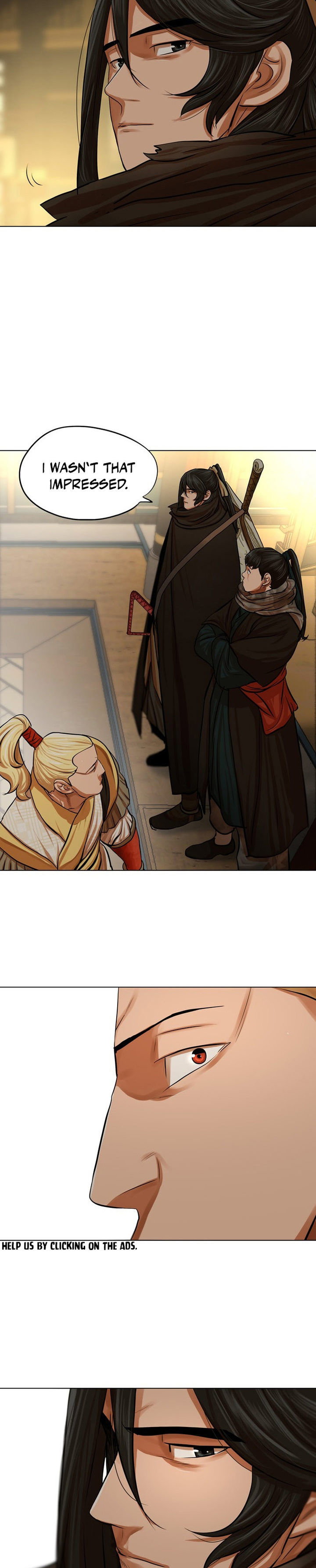 Escort Warrior Chapter 70 - Page 3