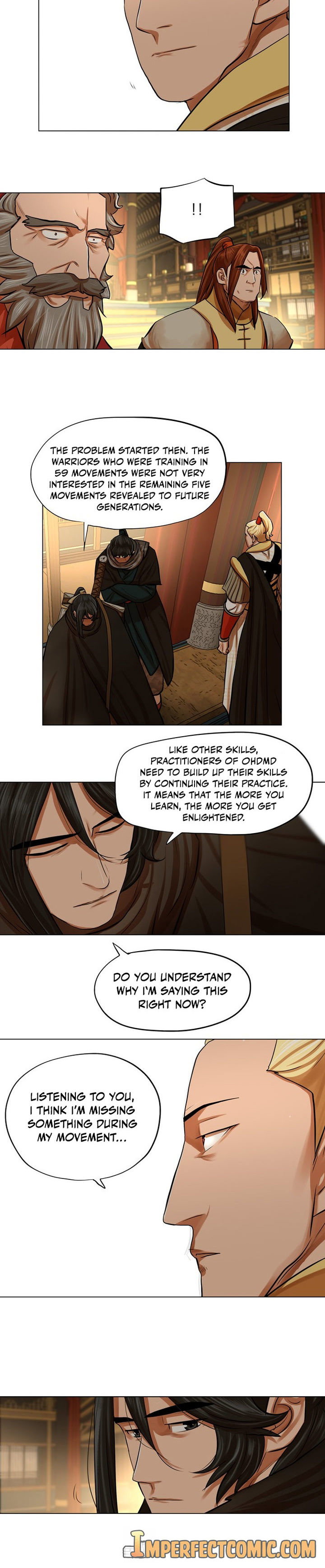 Escort Warrior Chapter 70 - Page 7