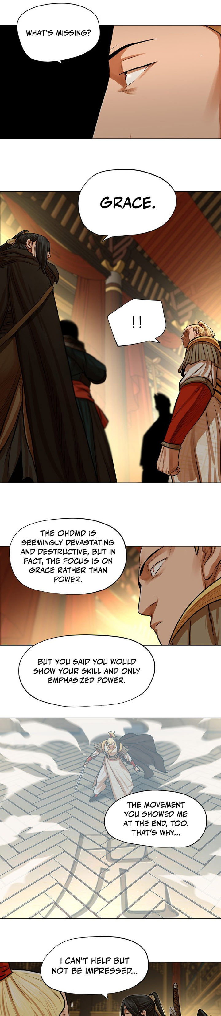 Escort Warrior Chapter 70 - Page 8