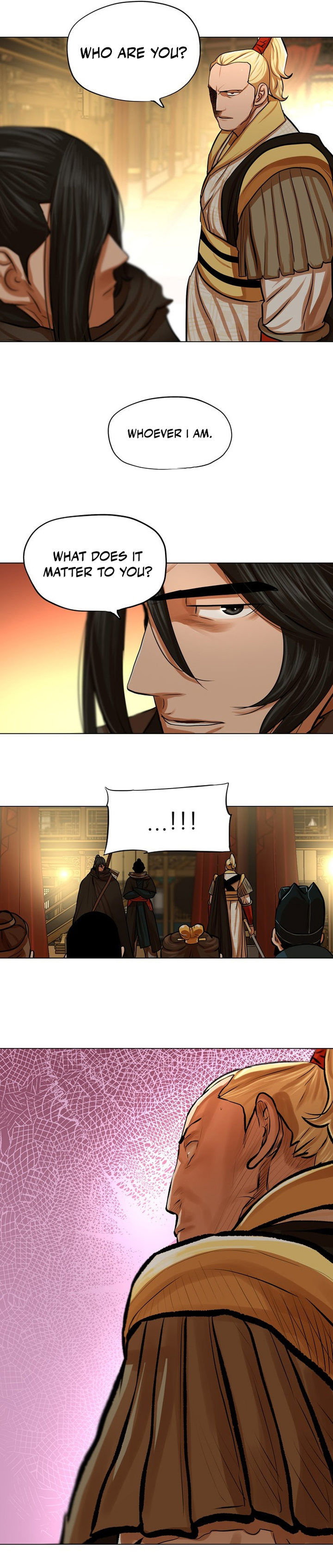 Escort Warrior Chapter 70 - Page 11