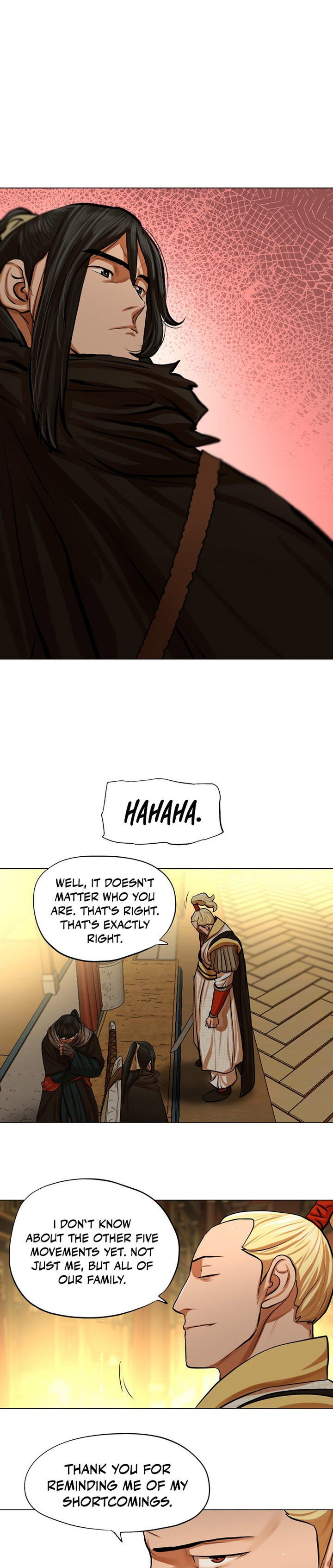 Escort Warrior Chapter 70 - Page 12