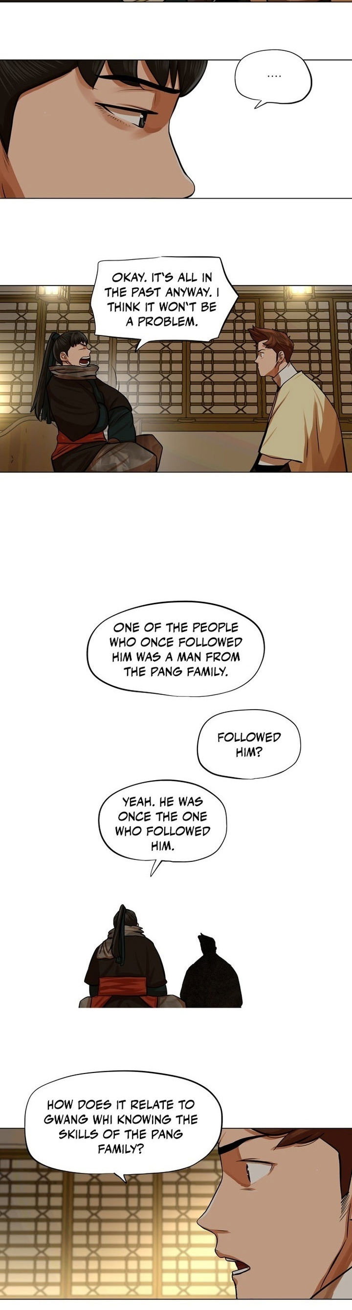 Escort Warrior Chapter 70 - Page 24