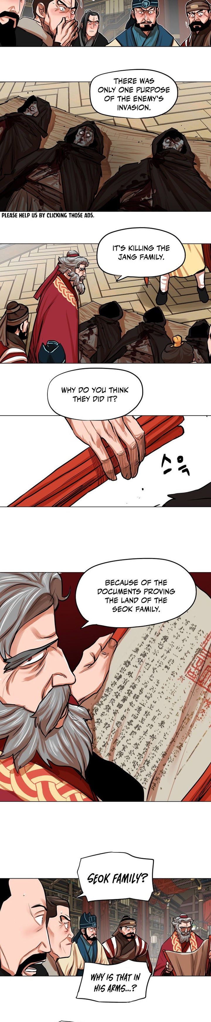 Escort Warrior Chapter 78 - Page 3