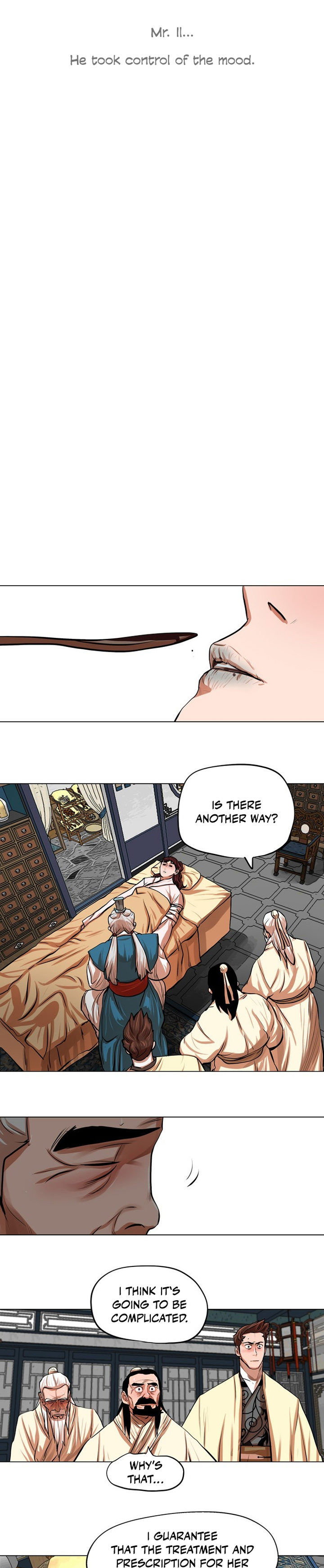 Escort Warrior Chapter 78 - Page 8