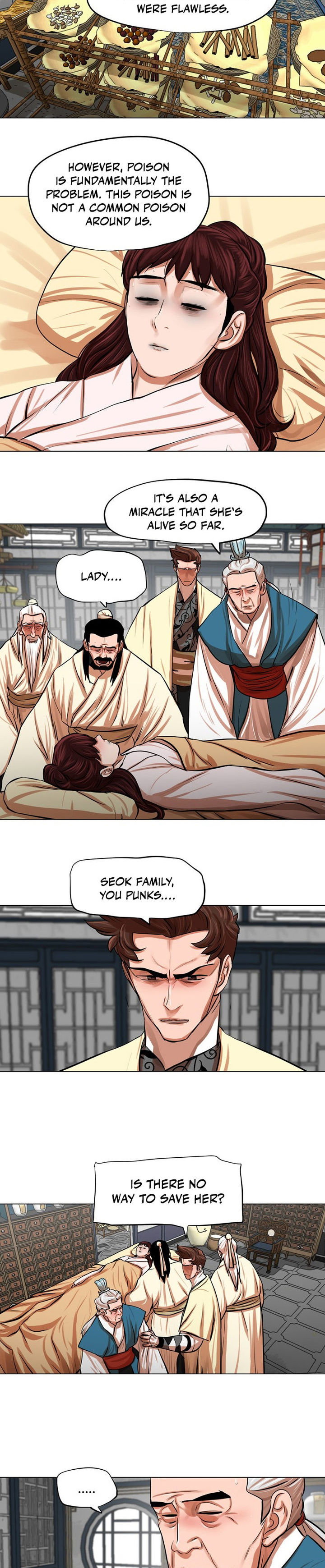 Escort Warrior Chapter 78 - Page 9