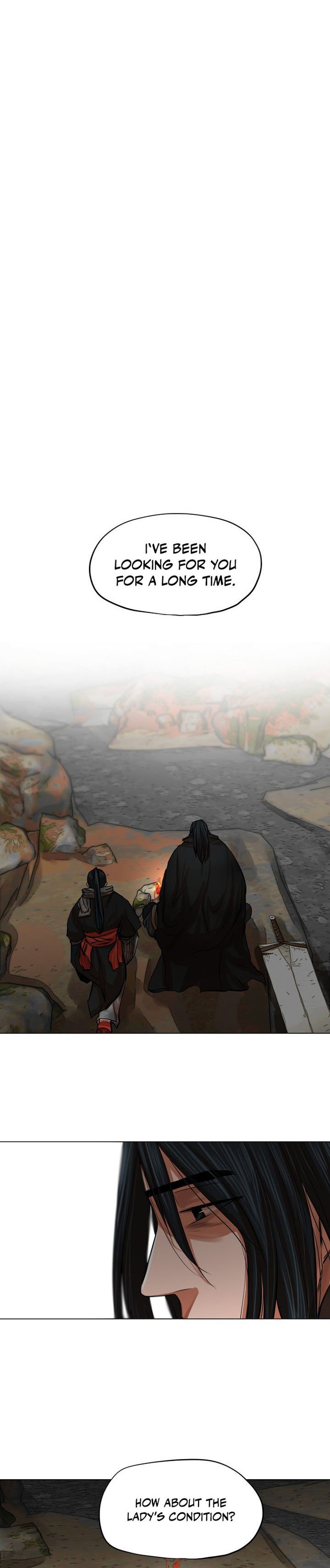 Escort Warrior Chapter 78 - Page 12