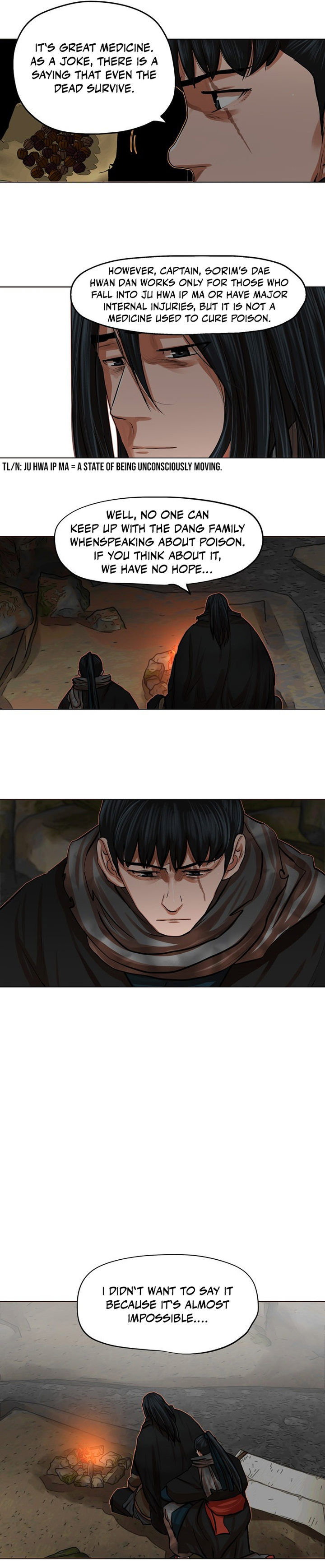 Escort Warrior Chapter 78 - Page 14