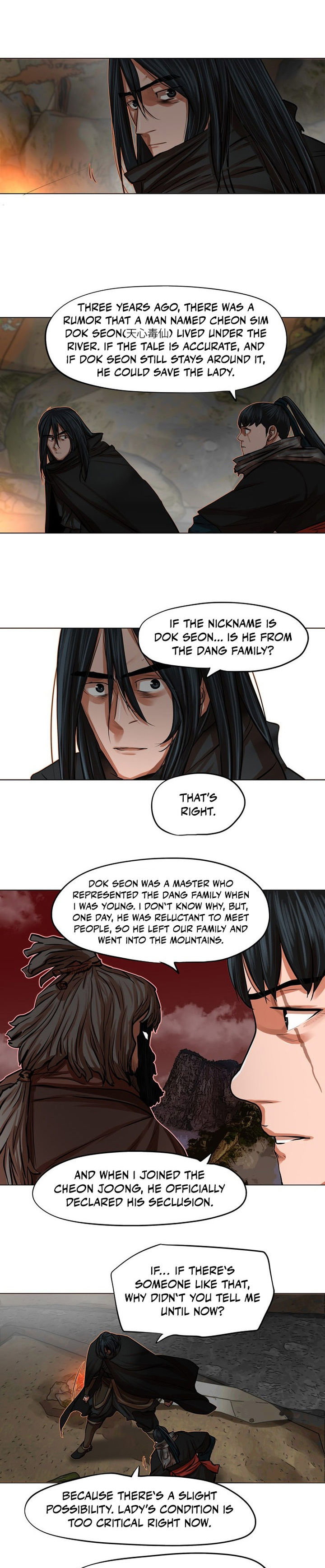 Escort Warrior Chapter 78 - Page 15