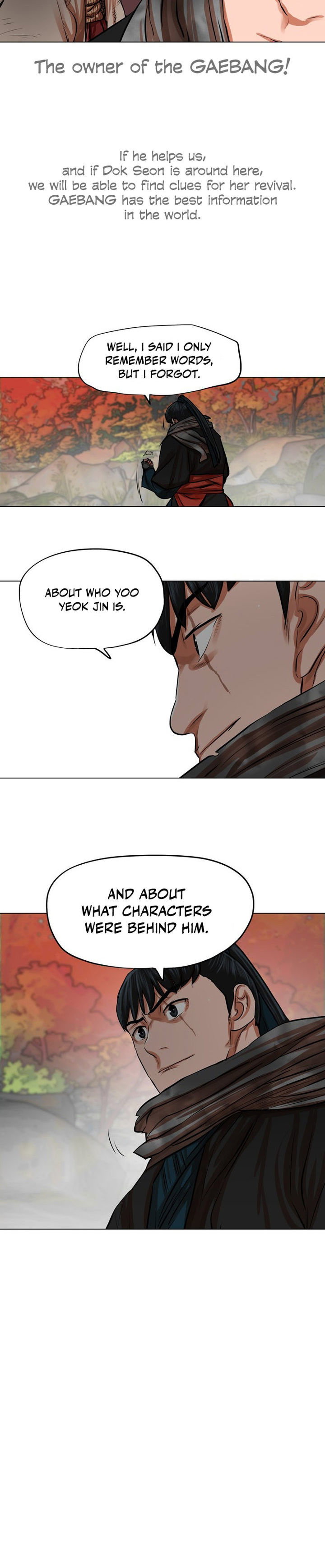 Escort Warrior Chapter 78 - Page 18