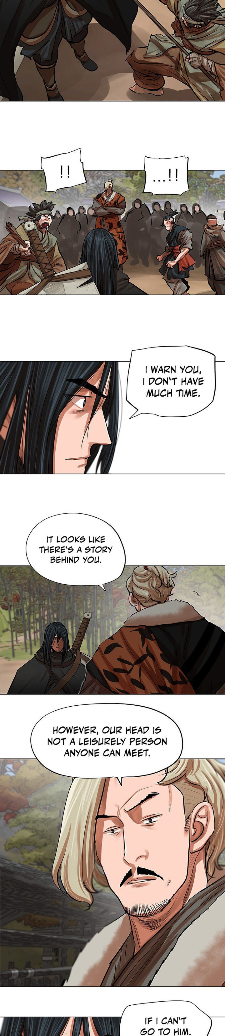 Escort Warrior Chapter 79 - Page 6