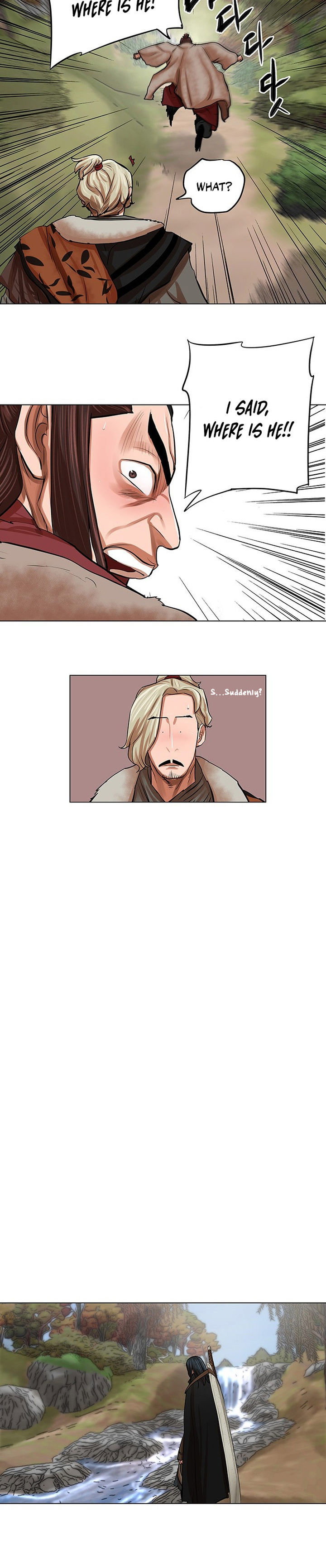 Escort Warrior Chapter 79 - Page 12