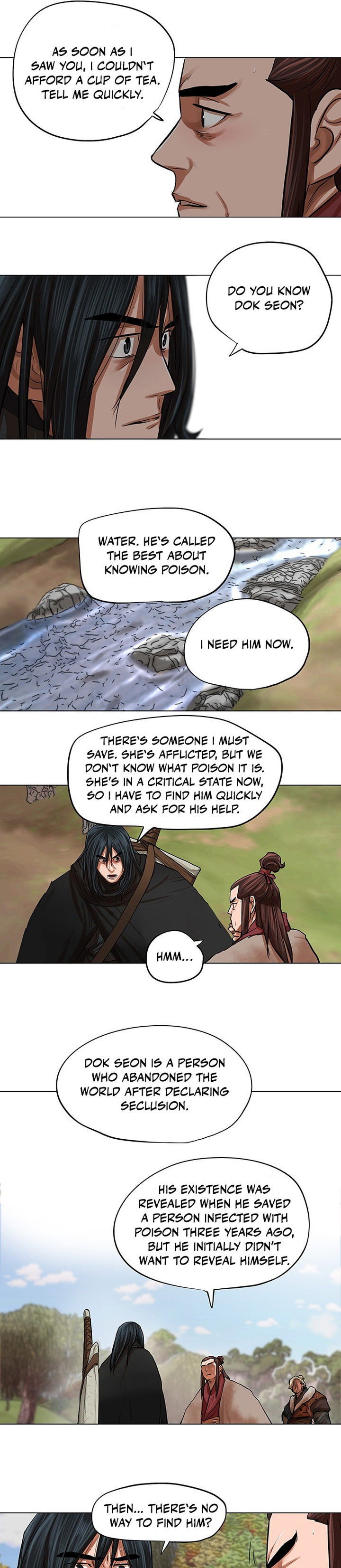 Escort Warrior Chapter 79 - Page 14