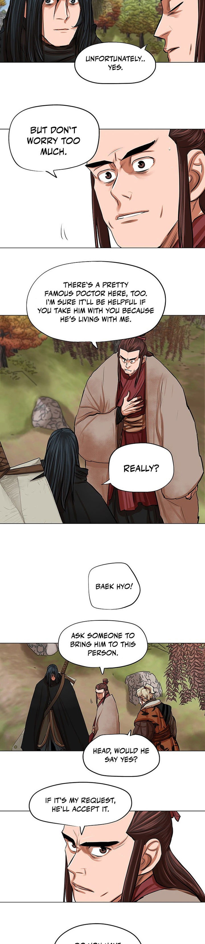 Escort Warrior Chapter 79 - Page 15