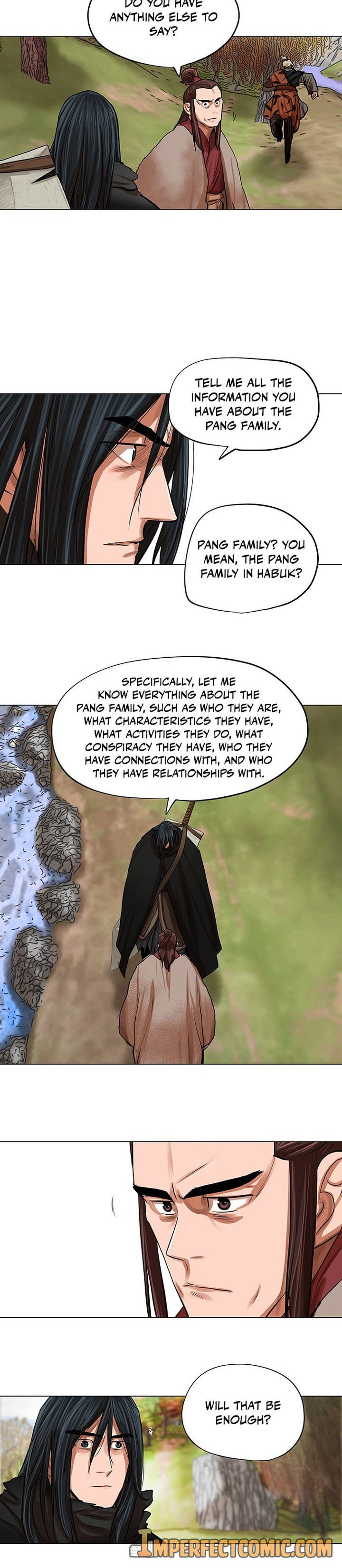 Escort Warrior Chapter 79 - Page 16