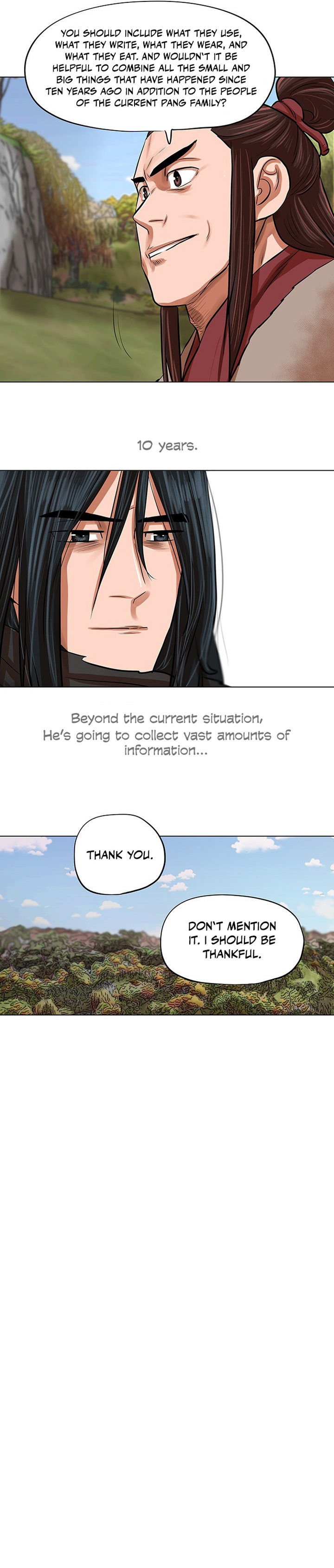 Escort Warrior Chapter 79 - Page 17