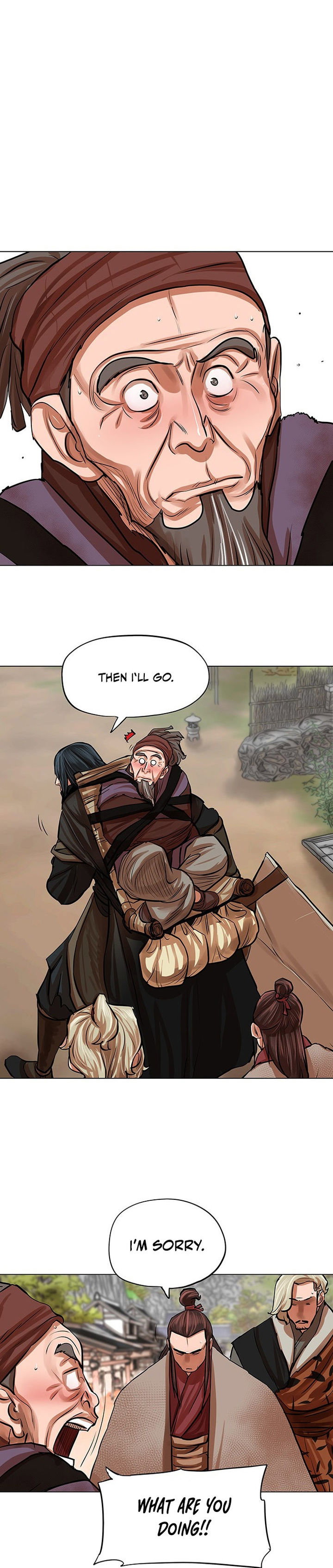 Escort Warrior Chapter 79 - Page 18